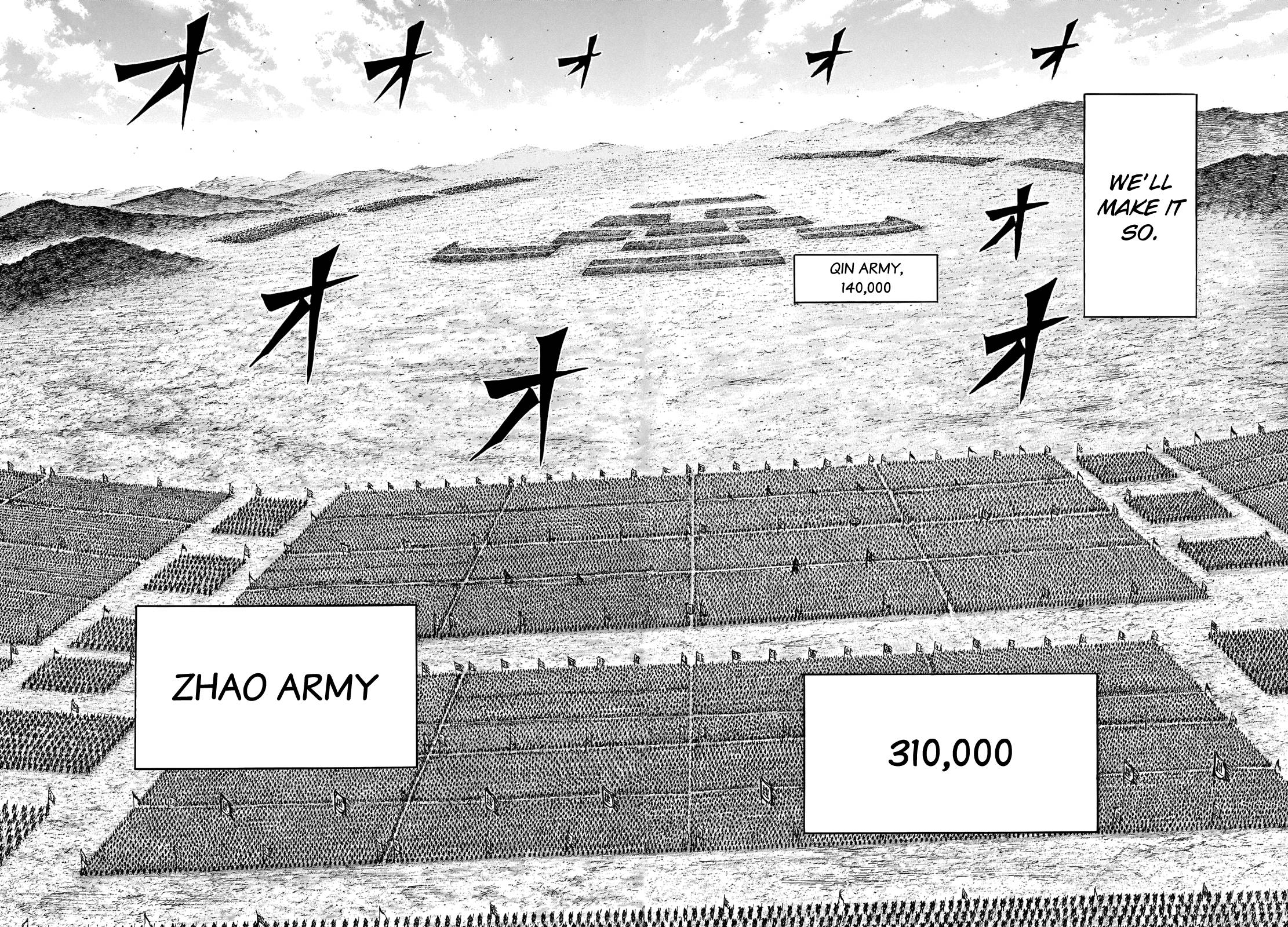 Read Kingdom ENGLISH Manga Online