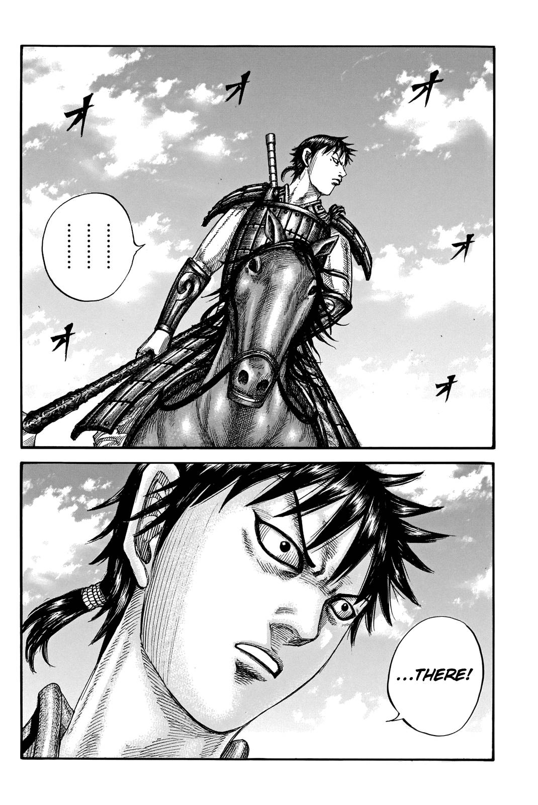 Read Kingdom ENGLISH Manga Online