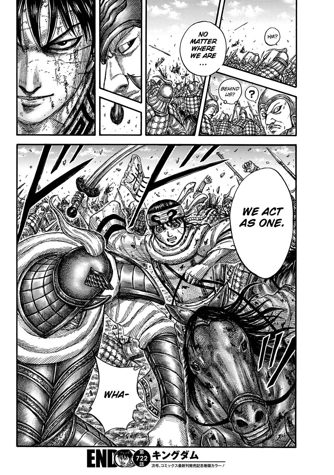 Read Kingdom ENGLISH Manga Online