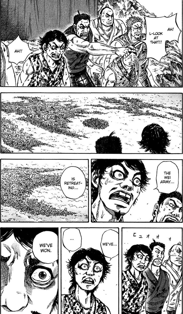 Read Kingdom ENGLISH Manga Online