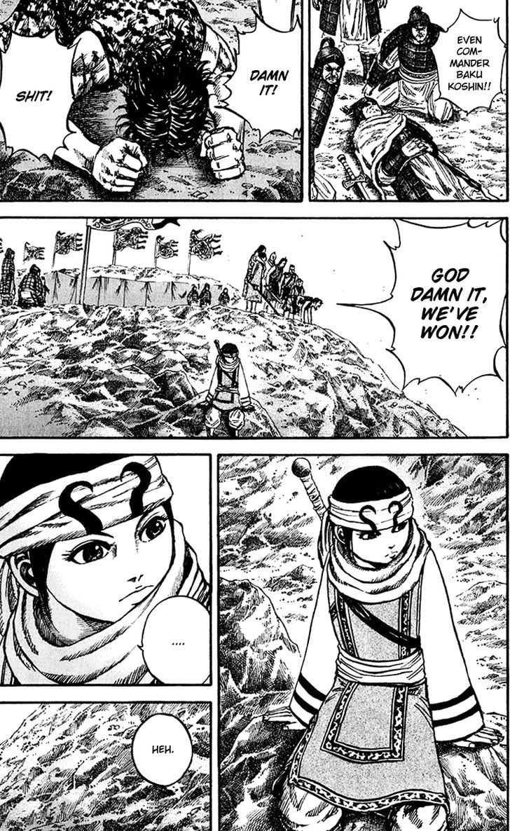 Read Kingdom ENGLISH Manga Online