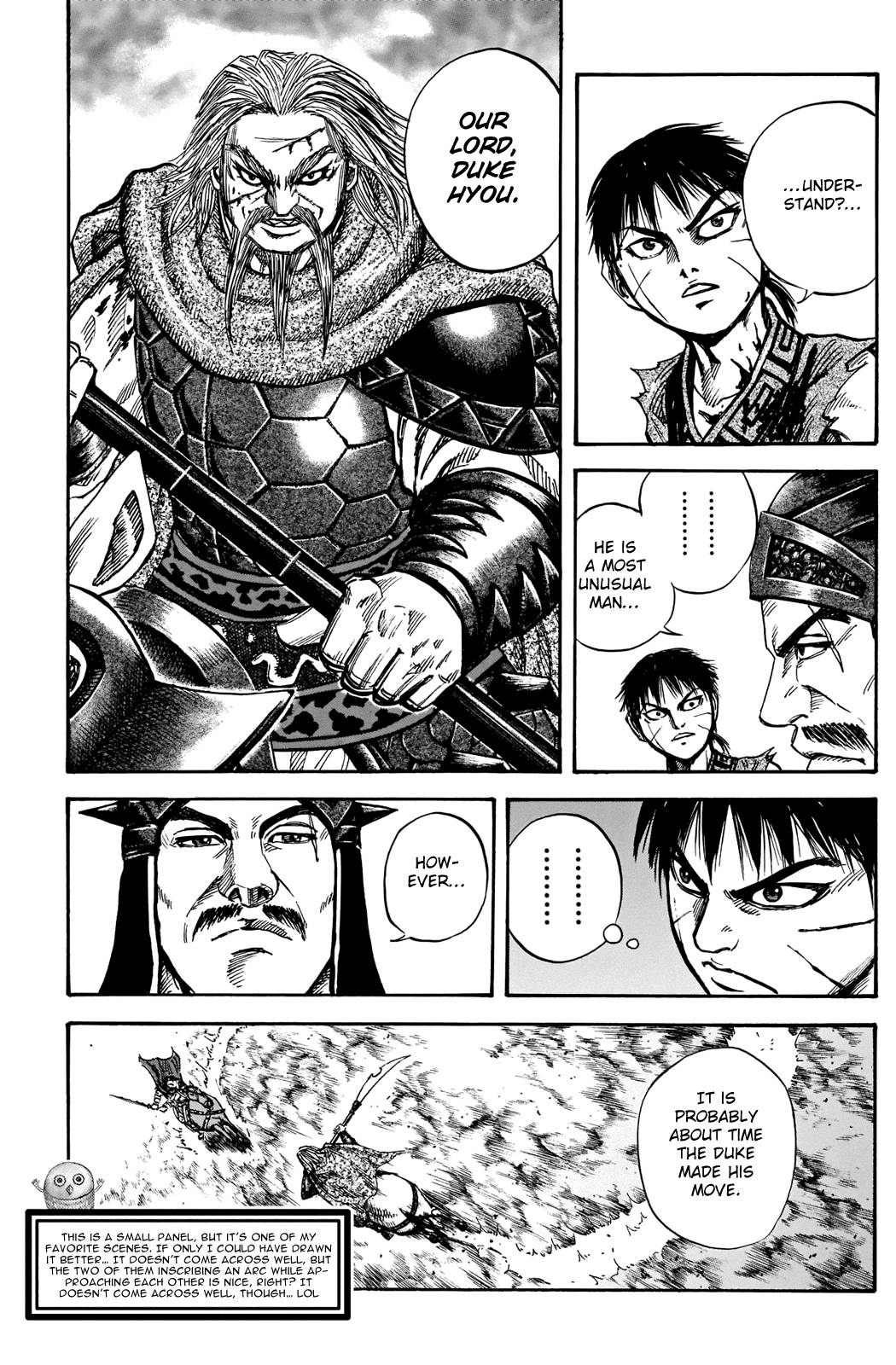 Read Kingdom ENGLISH Manga Online