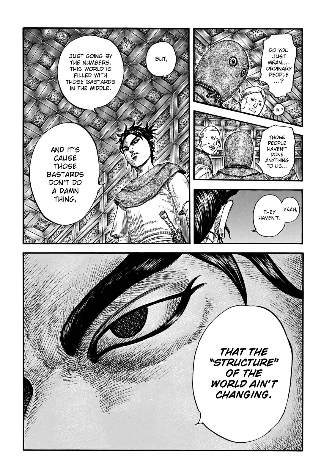 Read Kingdom ENGLISH Manga Online