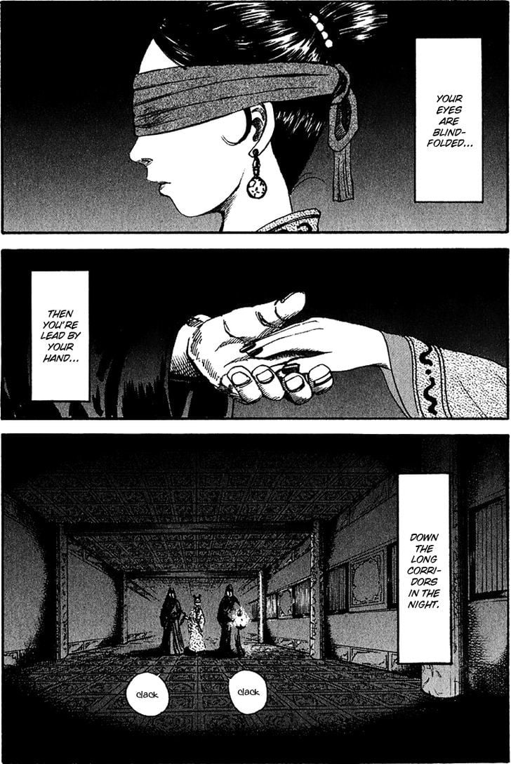 Read Kingdom ENGLISH Manga Online