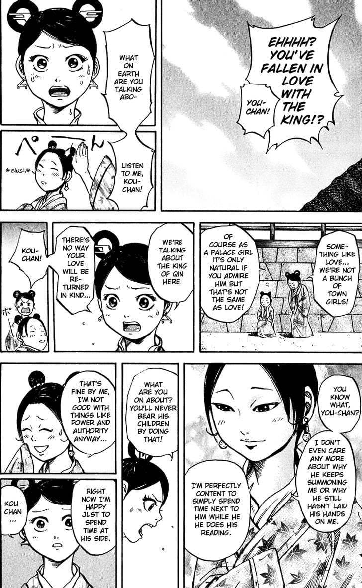 Read Kingdom ENGLISH Manga Online