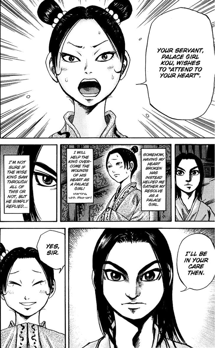 Read Kingdom ENGLISH Manga Online