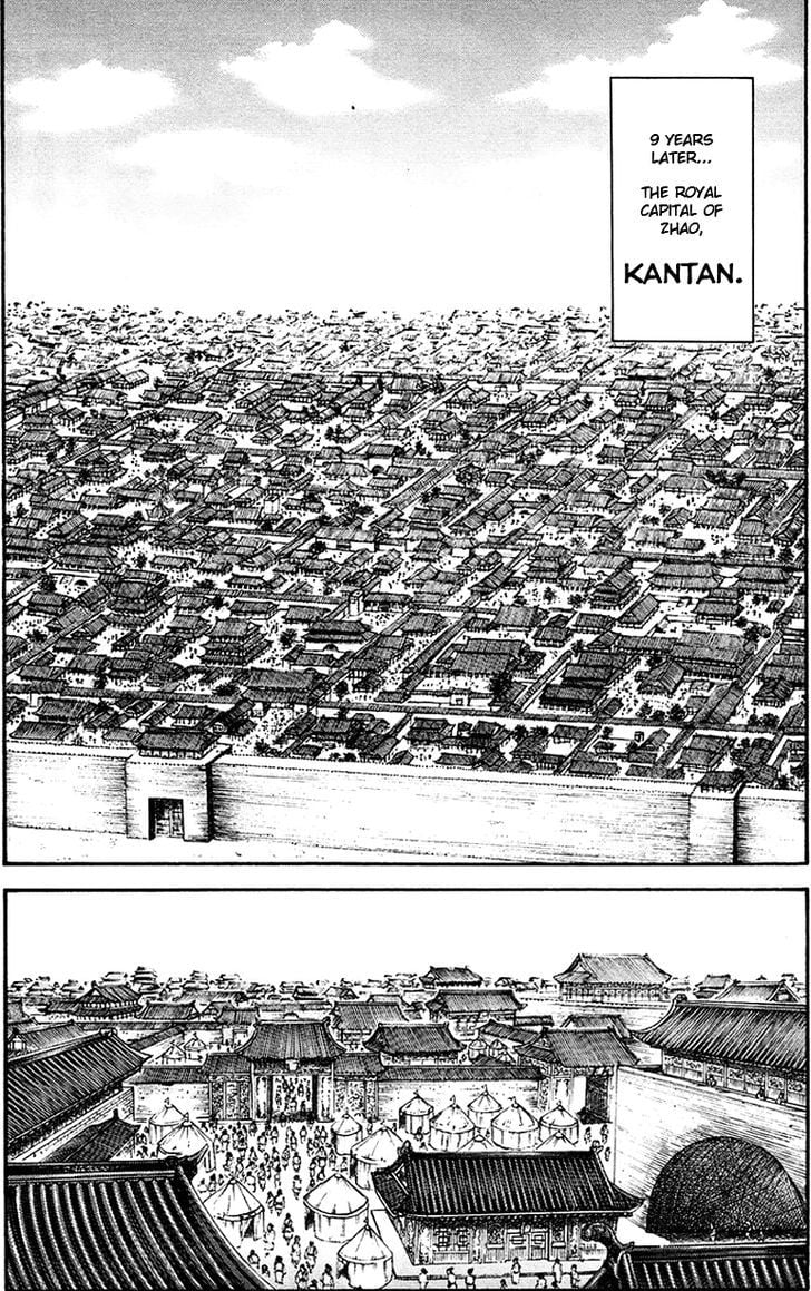 Read Kingdom ENGLISH Manga Online