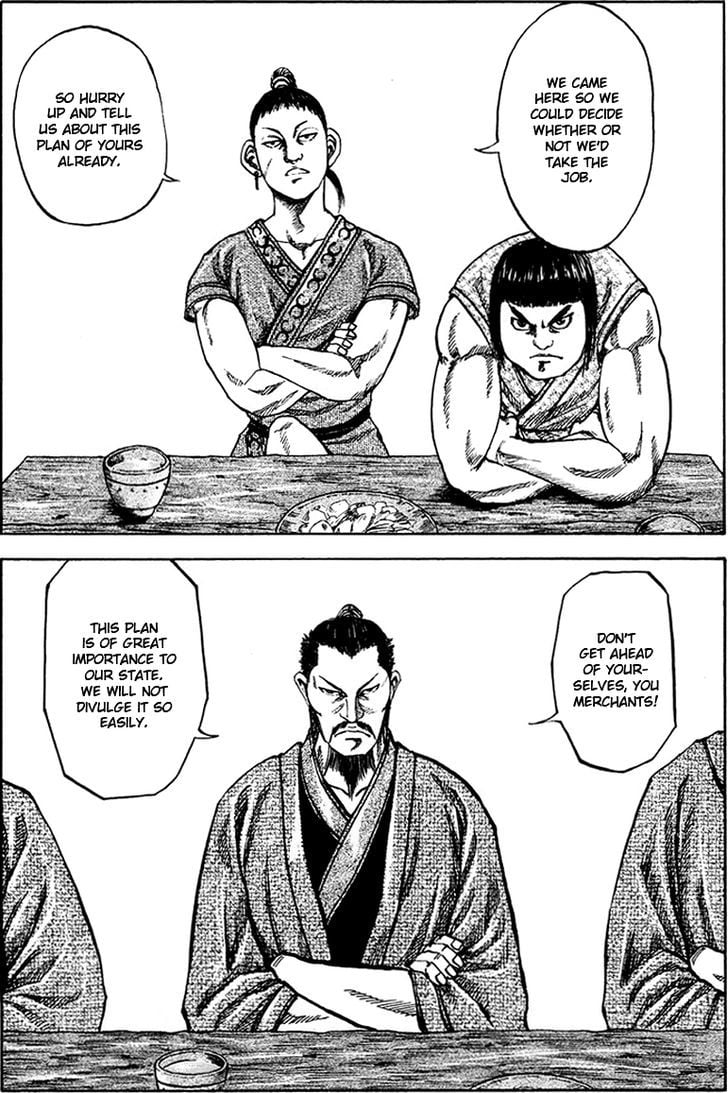 Read Kingdom ENGLISH Manga Online