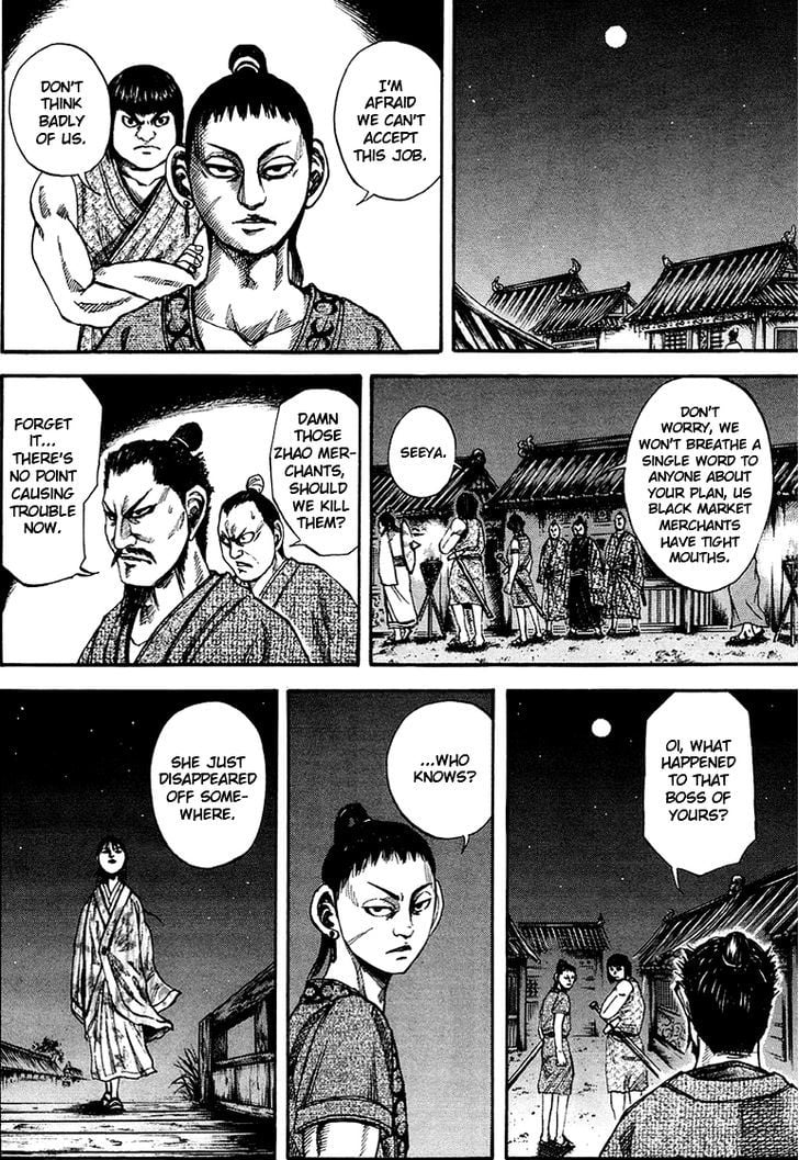 Read Kingdom ENGLISH Manga Online