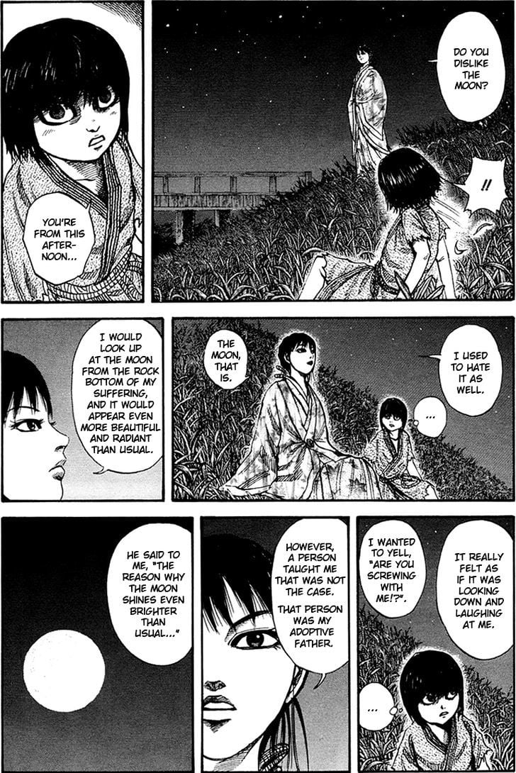 Read Kingdom ENGLISH Manga Online