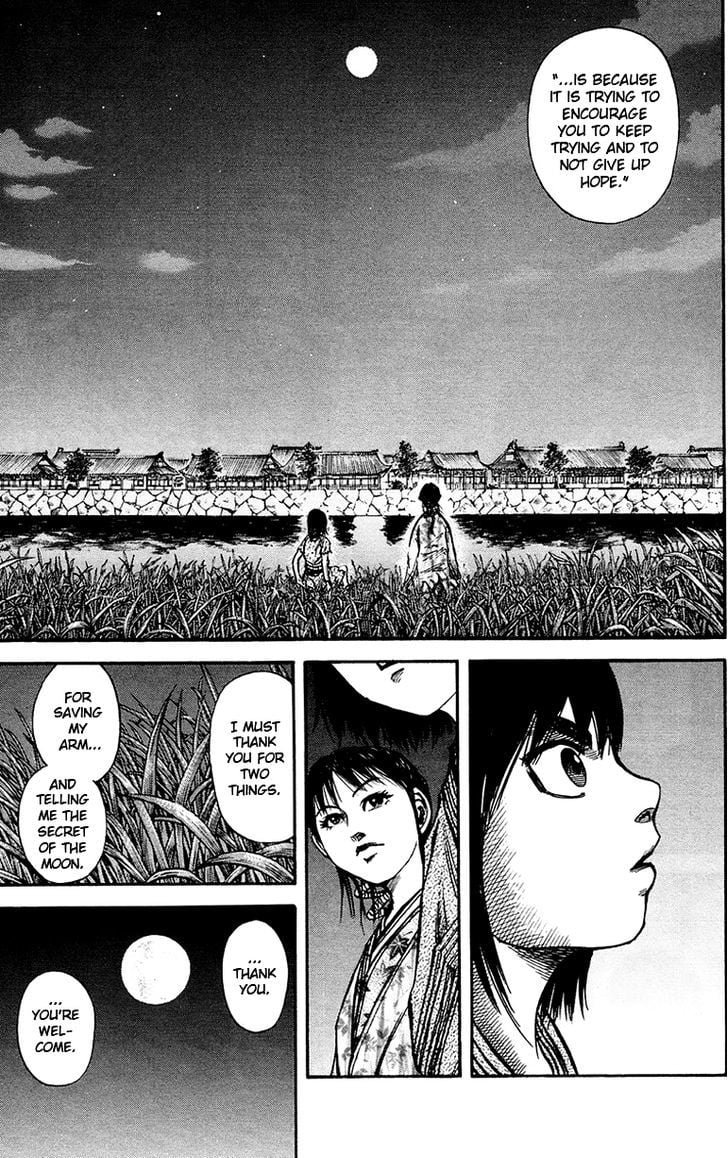 Read Kingdom ENGLISH Manga Online