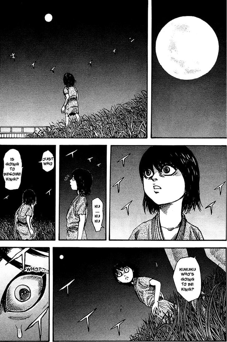 Read Kingdom ENGLISH Manga Online