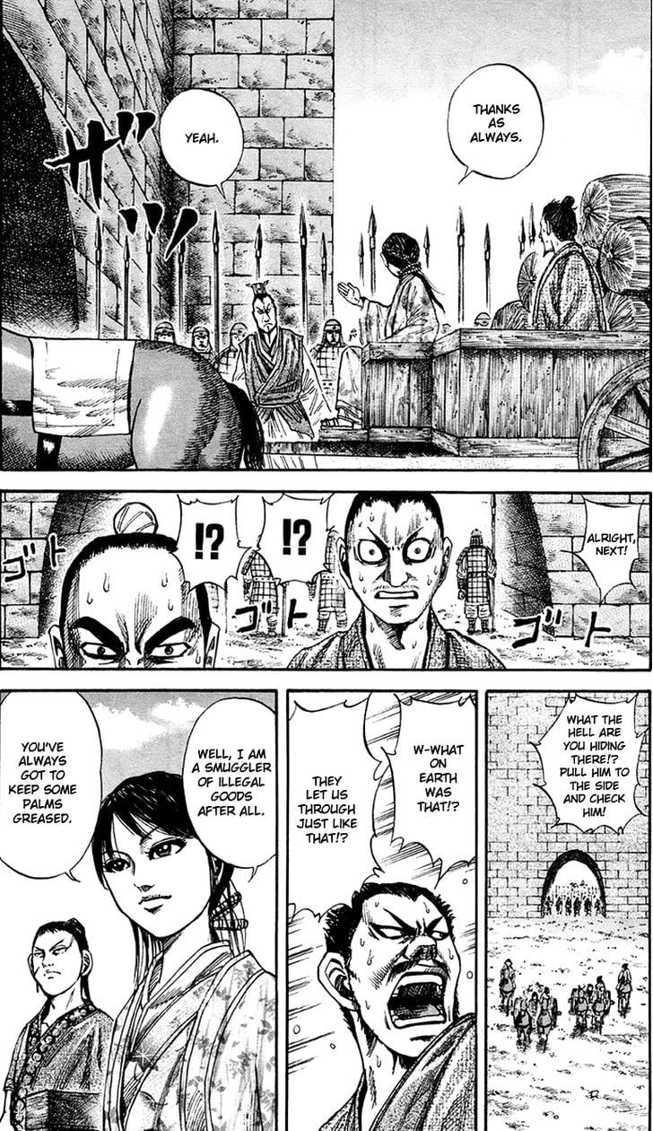 Read Kingdom ENGLISH Manga Online