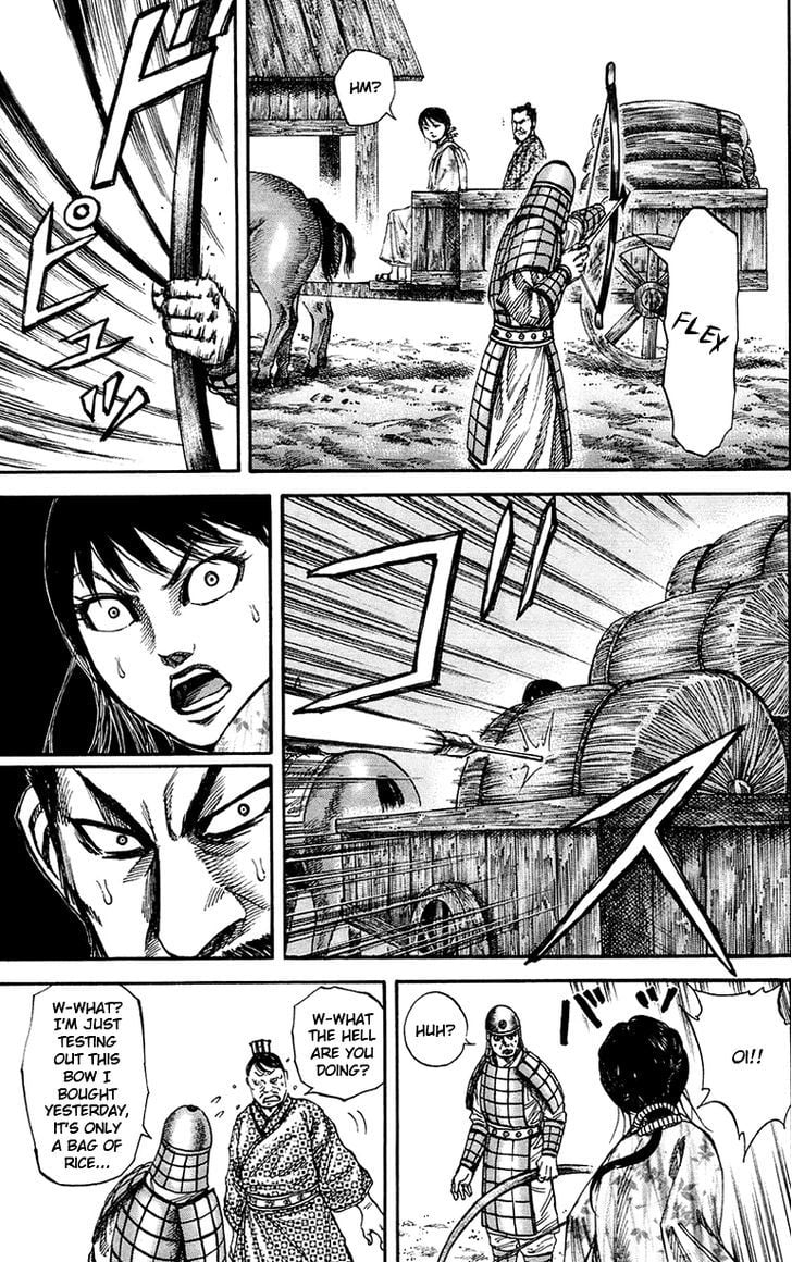 Read Kingdom ENGLISH Manga Online