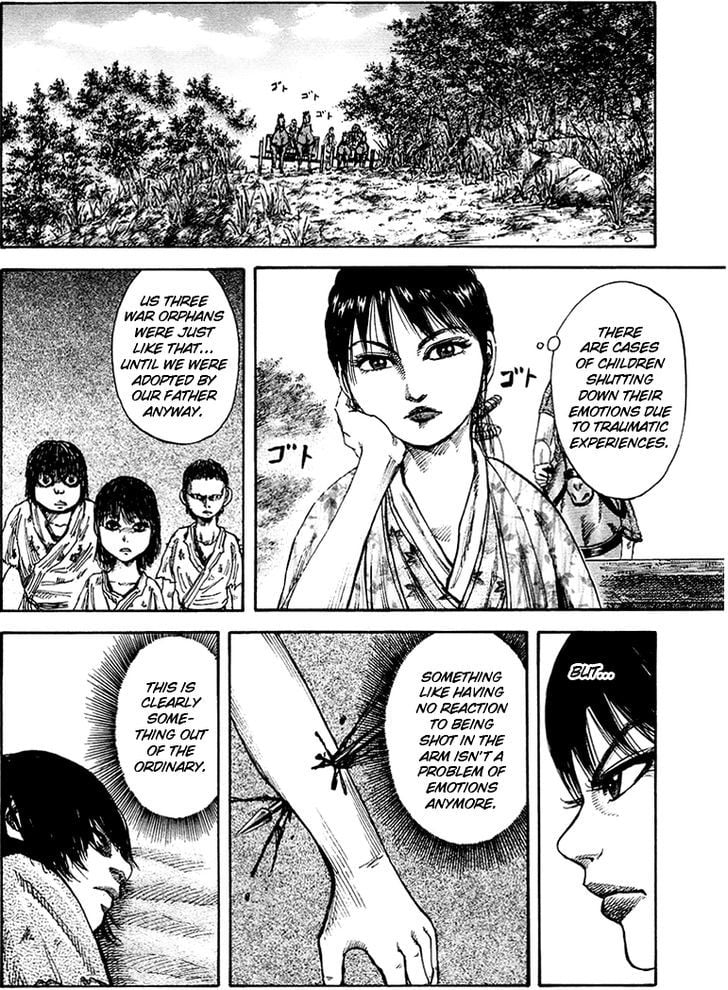 Read Kingdom ENGLISH Manga Online