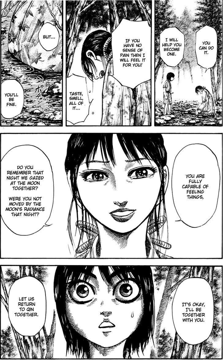 Read Kingdom ENGLISH Manga Online