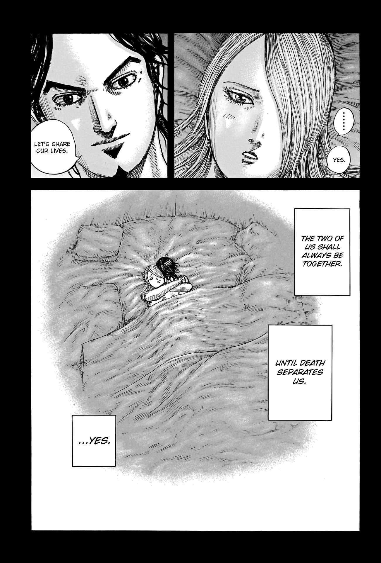 Read Kingdom ENGLISH Manga Online