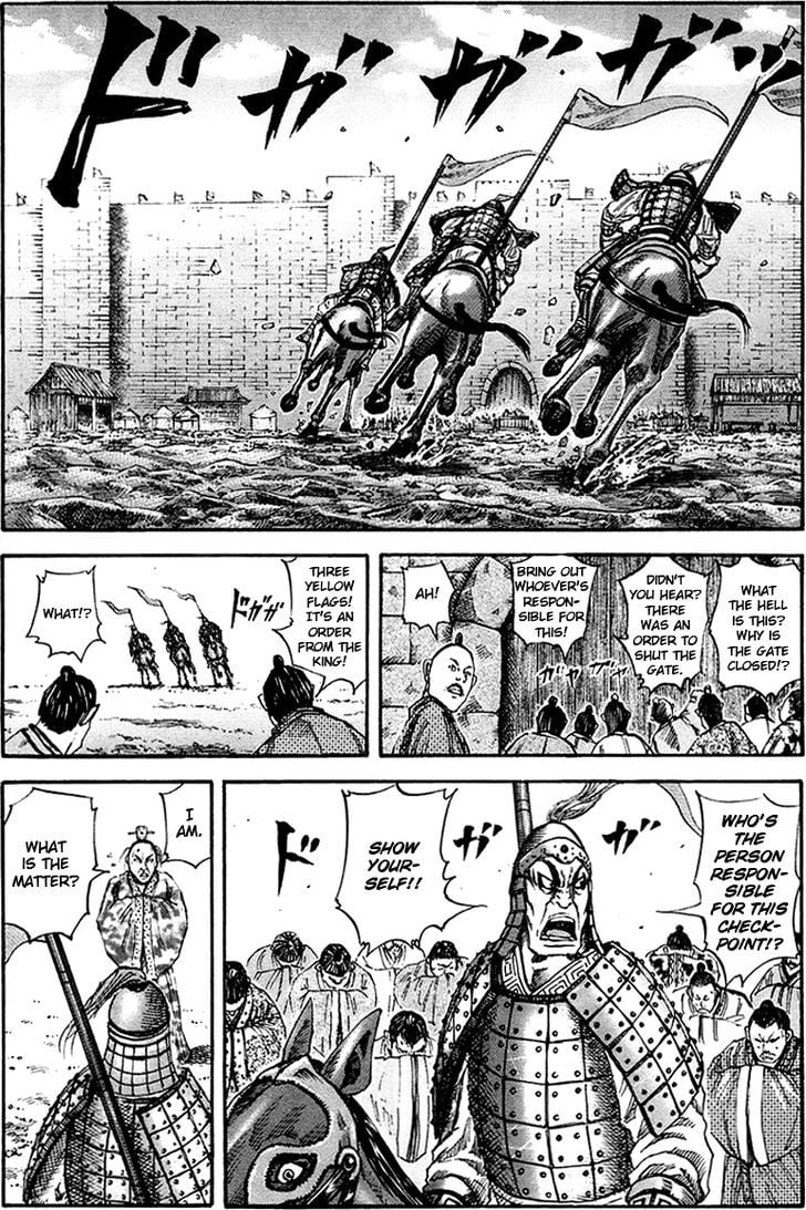 Read Kingdom ENGLISH Manga Online