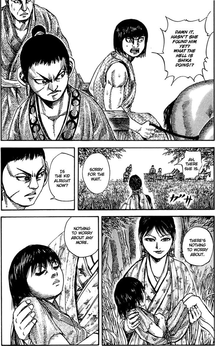 Read Kingdom ENGLISH Manga Online