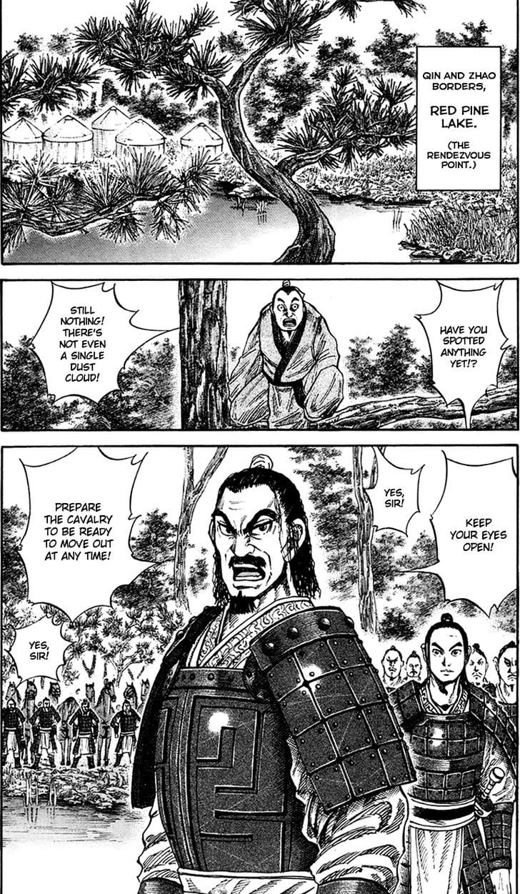 Read Kingdom ENGLISH Manga Online