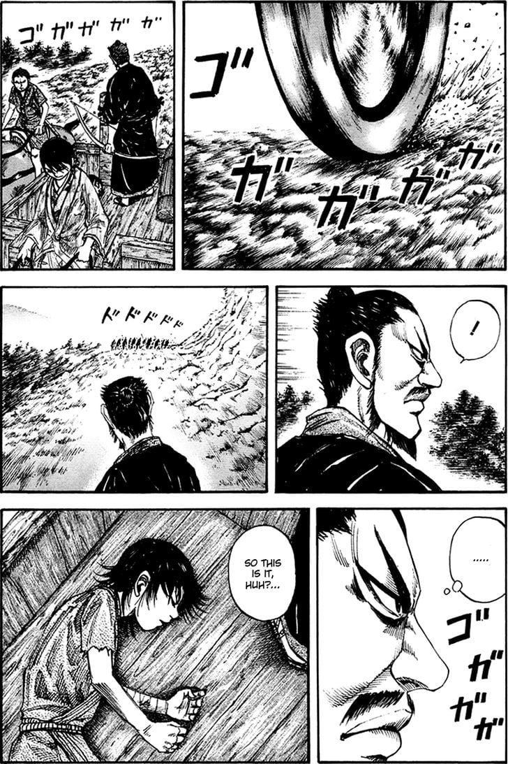 Read Kingdom ENGLISH Manga Online