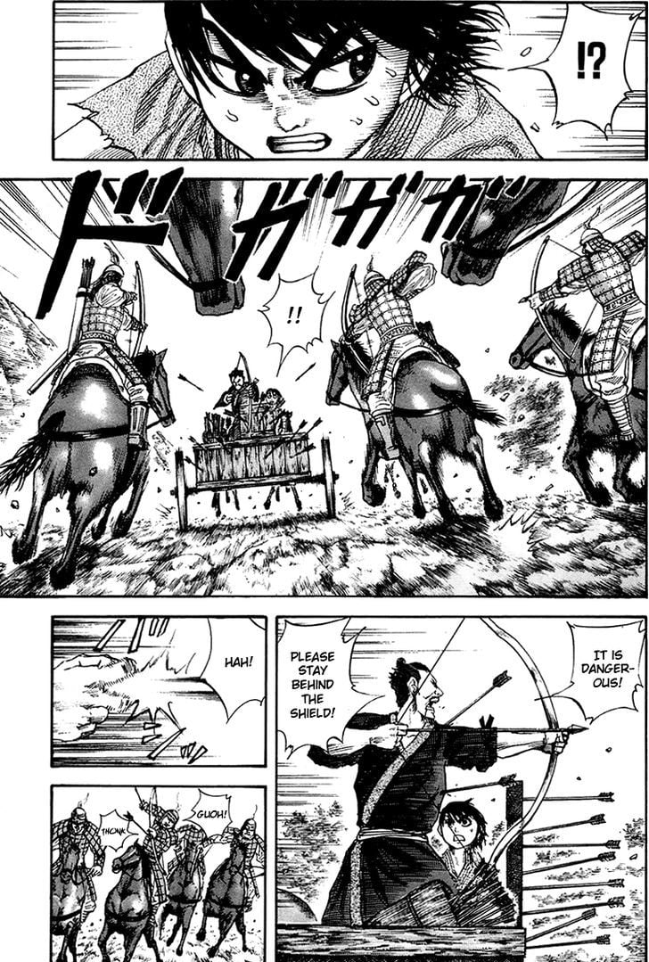 Read Kingdom ENGLISH Manga Online