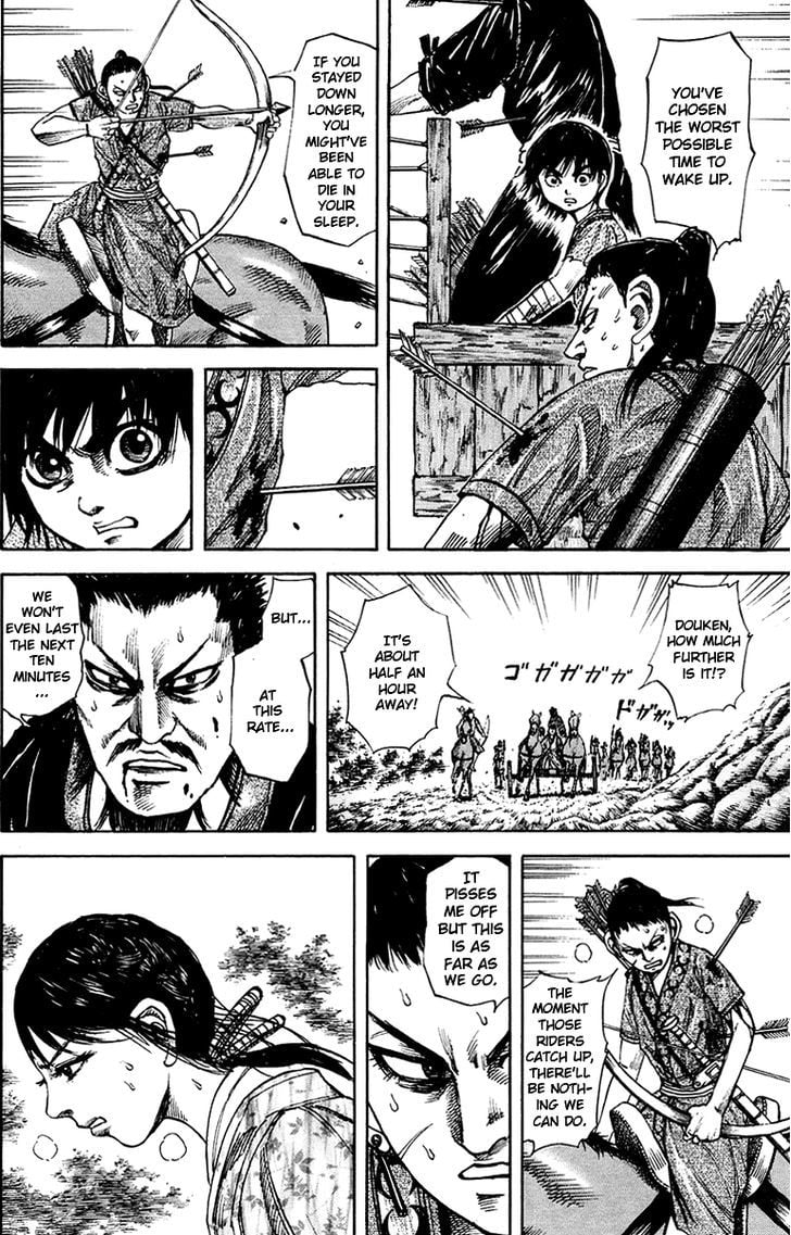 Read Kingdom ENGLISH Manga Online