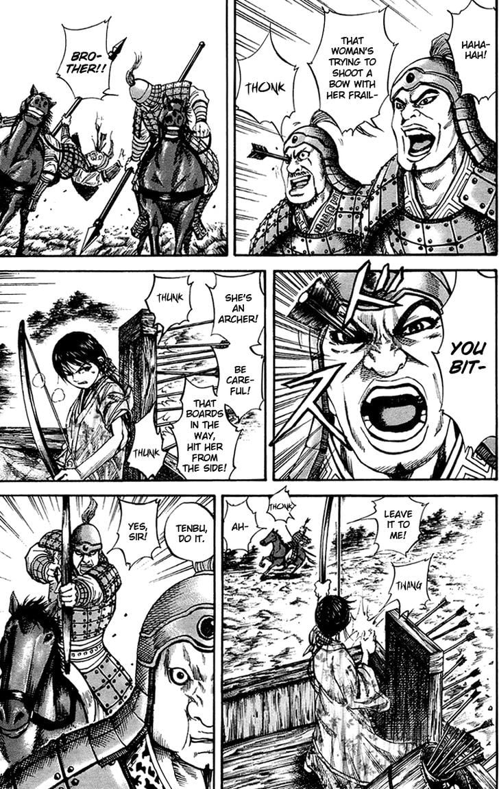 Read Kingdom ENGLISH Manga Online