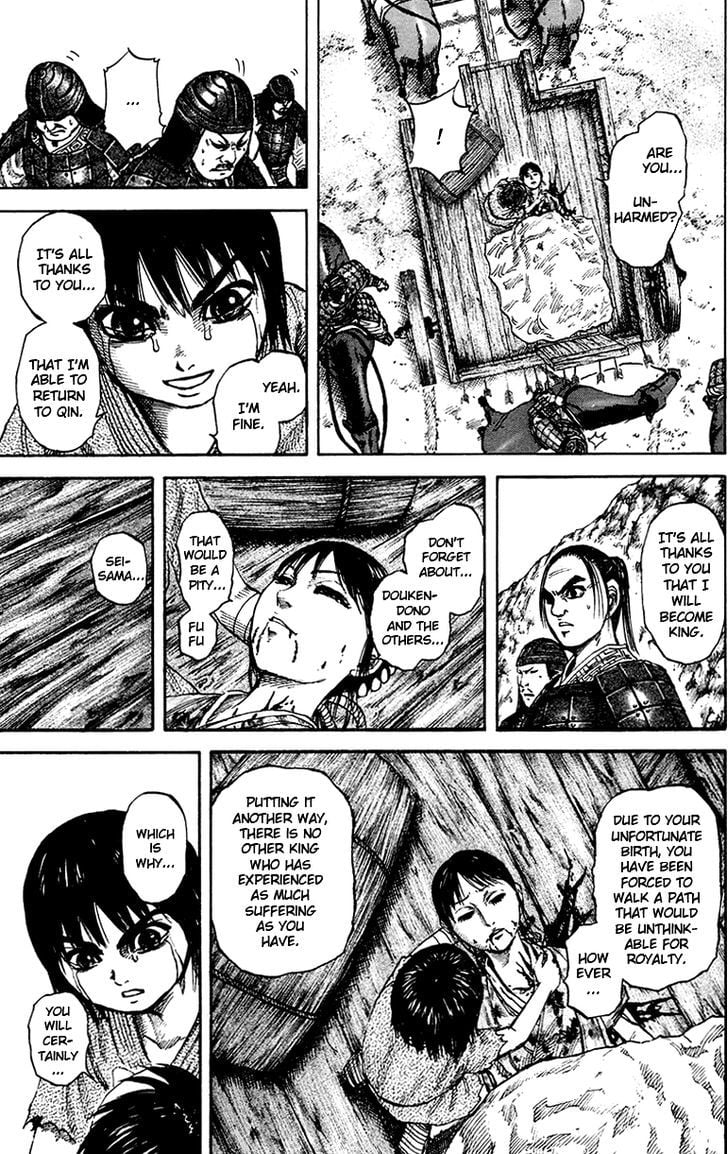 Read Kingdom ENGLISH Manga Online