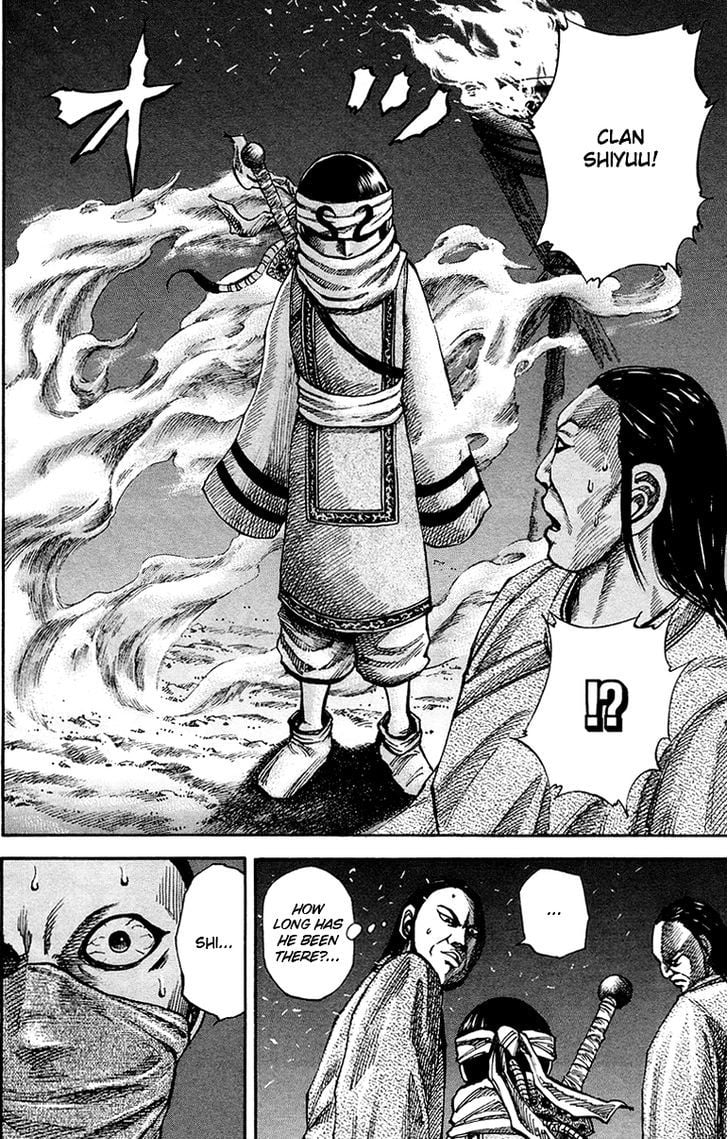 Read Kingdom ENGLISH Manga Online
