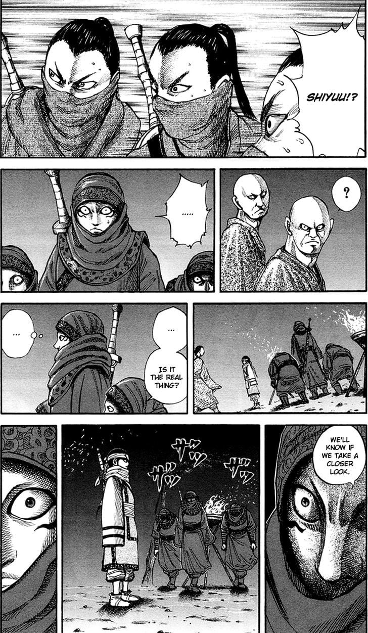 Read Kingdom ENGLISH Manga Online