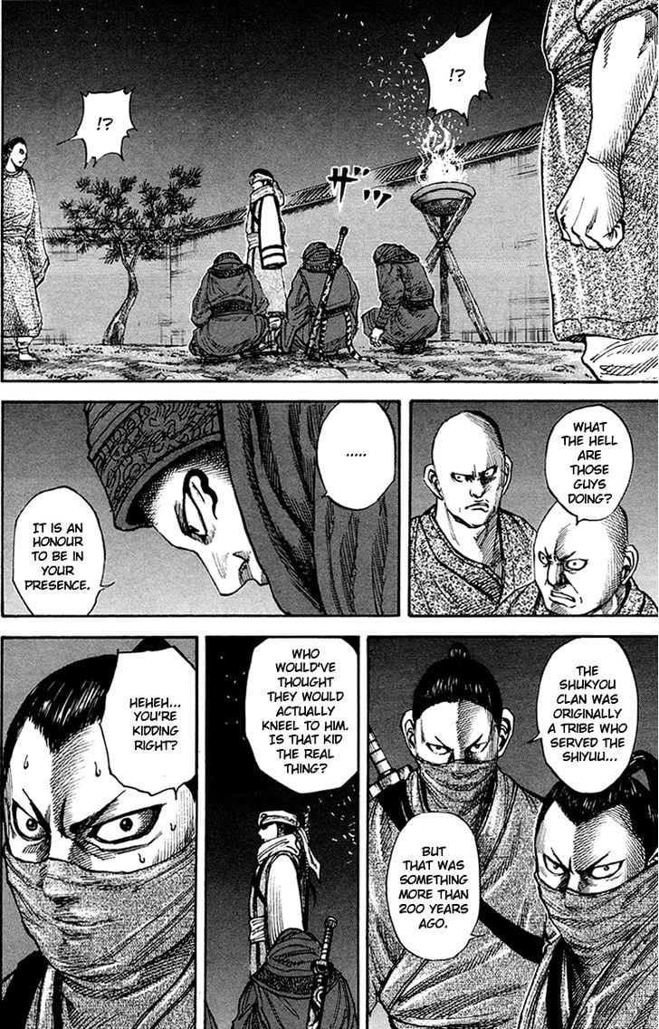 Read Kingdom ENGLISH Manga Online