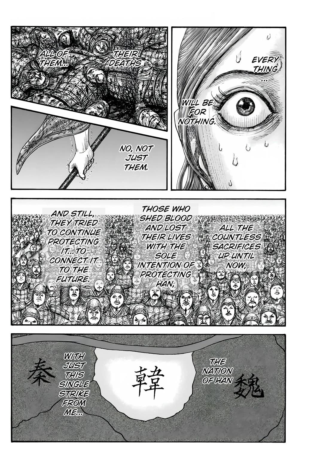 Read Kingdom ENGLISH Manga Online