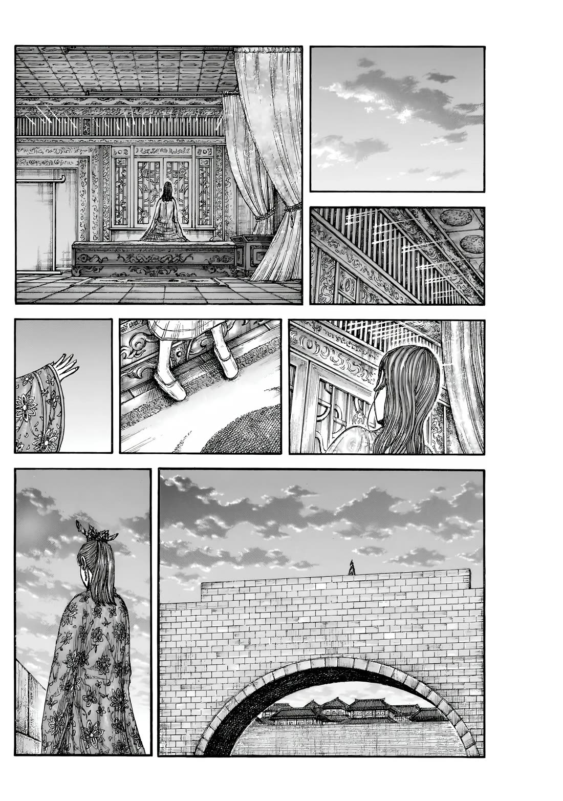 Read Kingdom ENGLISH Manga Online