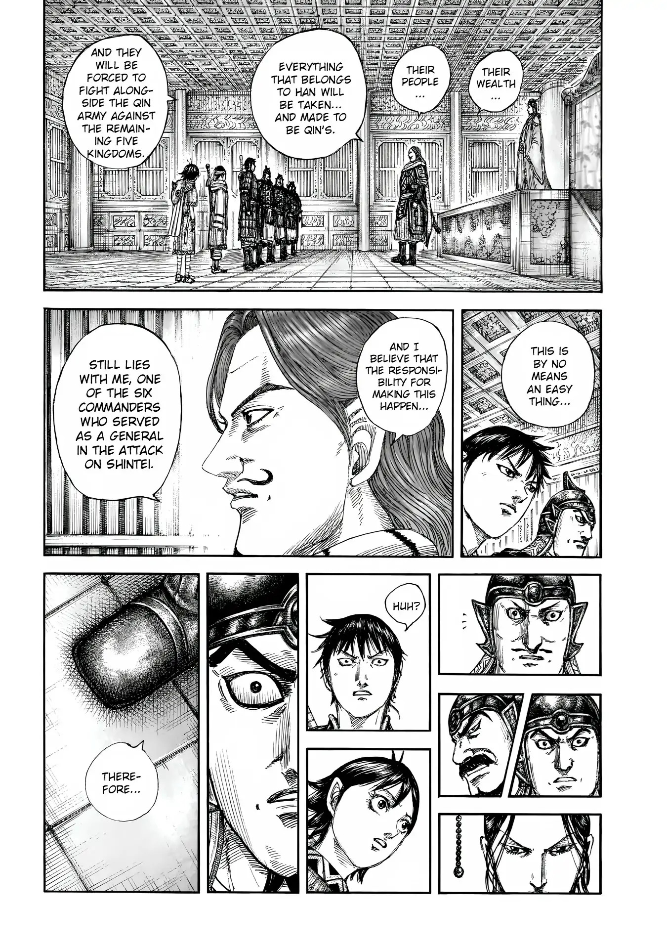 Read Kingdom ENGLISH Manga Online