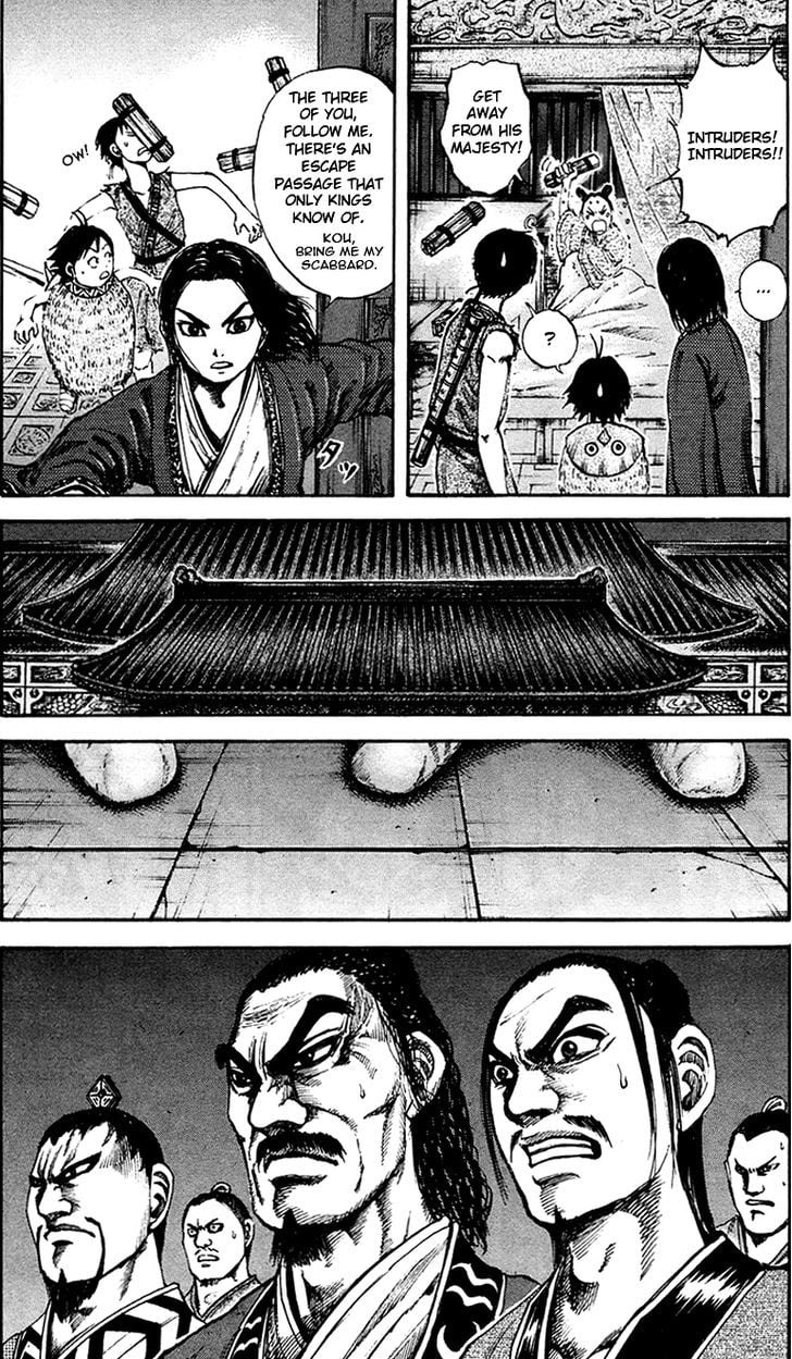 Read Kingdom ENGLISH Manga Online