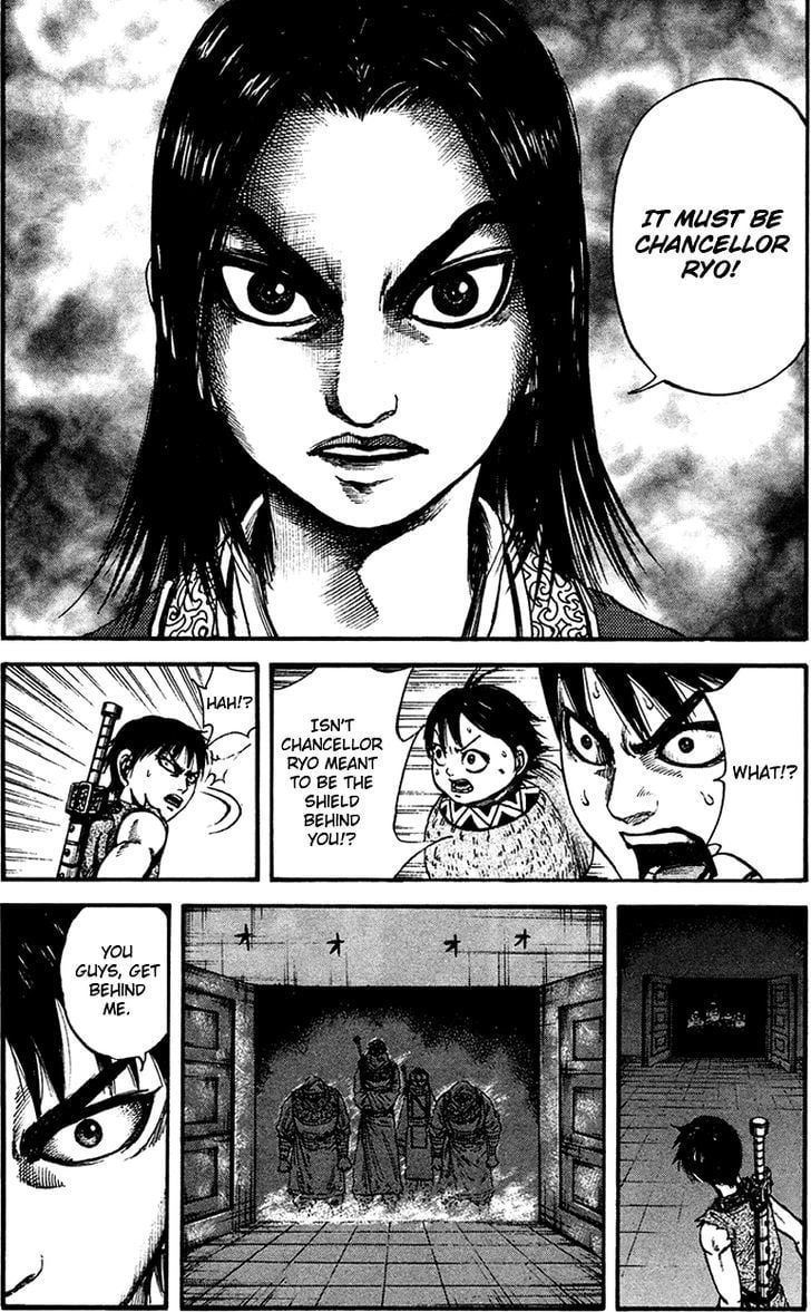Read Kingdom ENGLISH Manga Online
