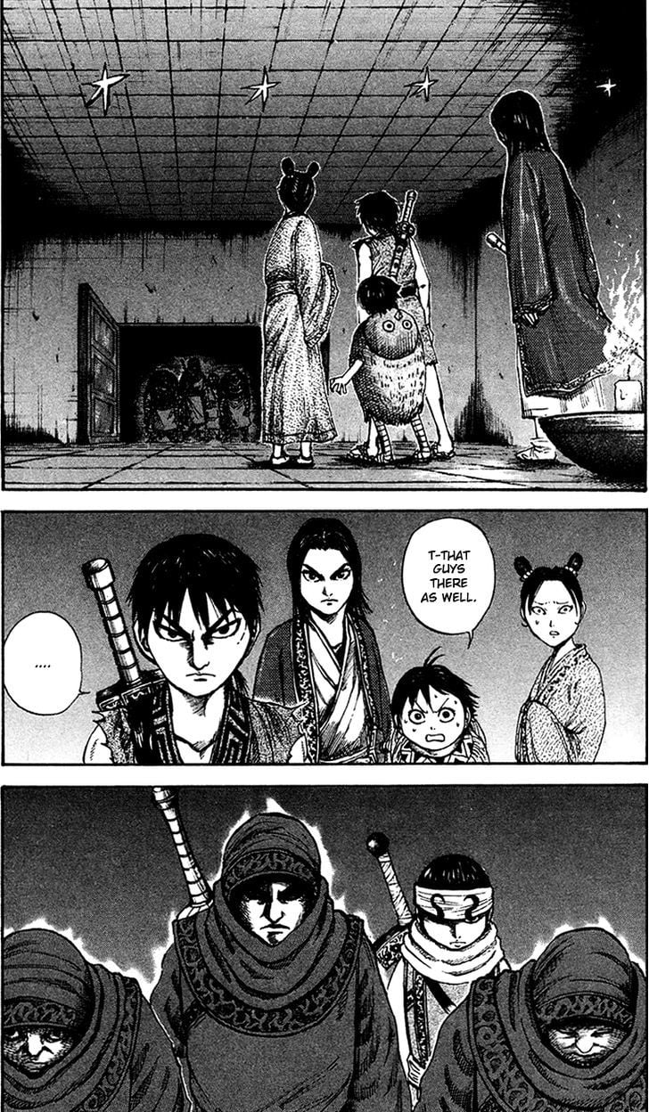 Read Kingdom ENGLISH Manga Online