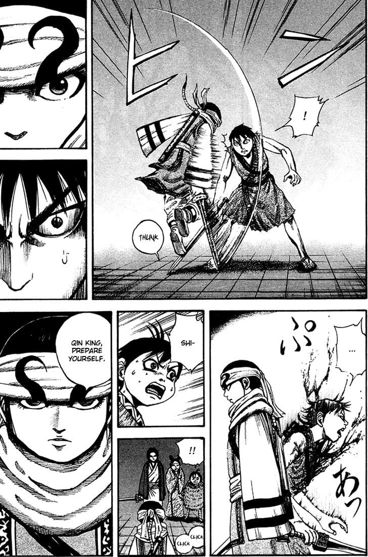 Read Kingdom ENGLISH Manga Online