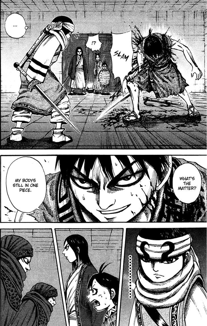 Read Kingdom ENGLISH Manga Online