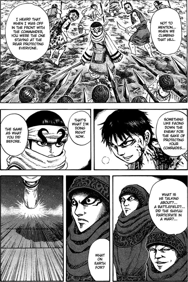 Read Kingdom ENGLISH Manga Online