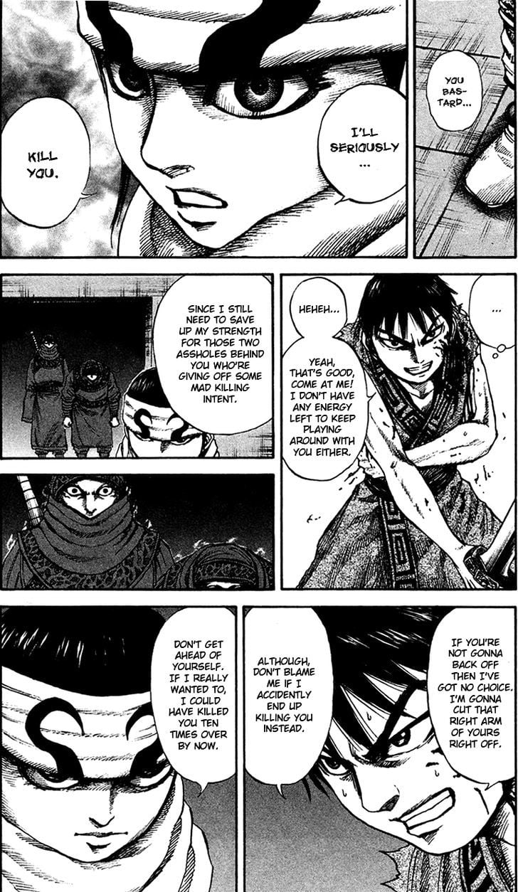 Read Kingdom ENGLISH Manga Online