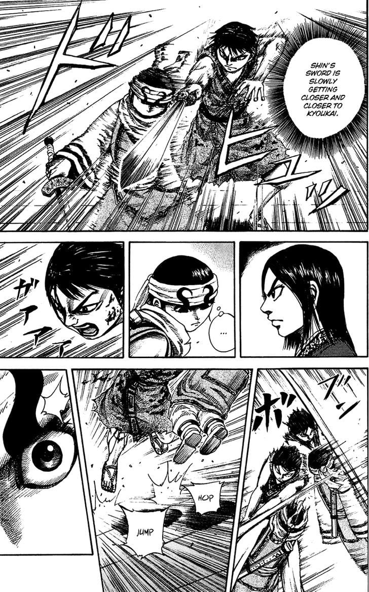 Read Kingdom ENGLISH Manga Online