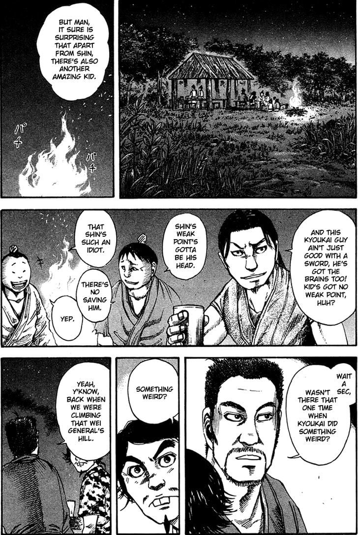 Read Kingdom ENGLISH Manga Online