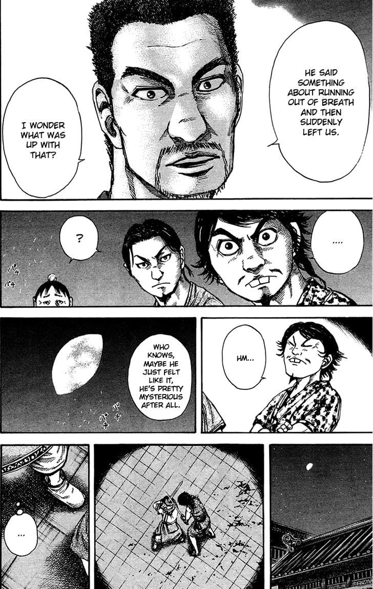 Read Kingdom ENGLISH Manga Online