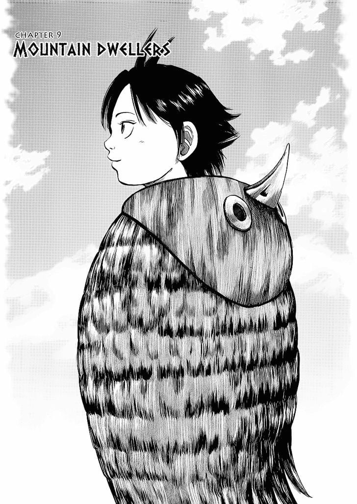 Read Kingdom ENGLISH Manga Online