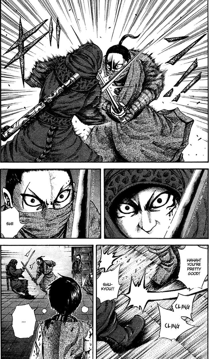 Read Kingdom ENGLISH Manga Online