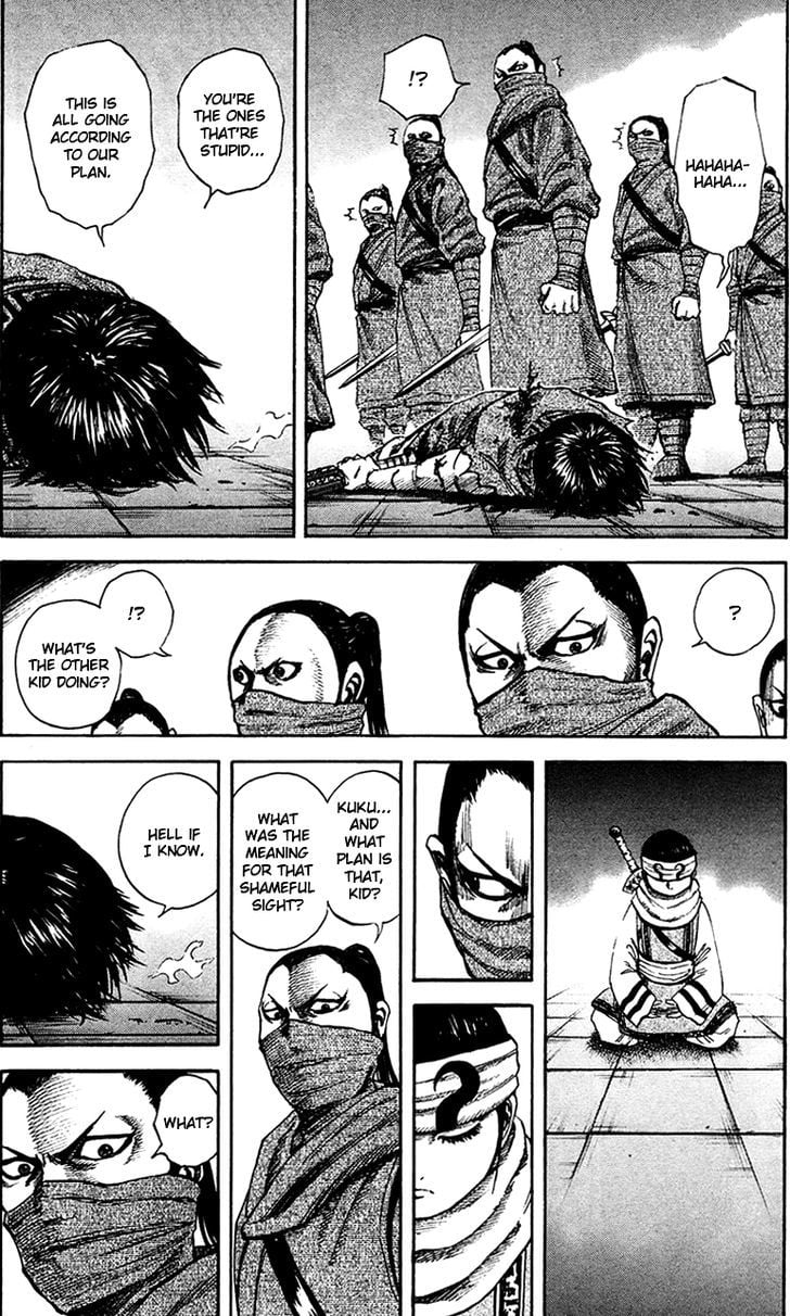 Read Kingdom ENGLISH Manga Online