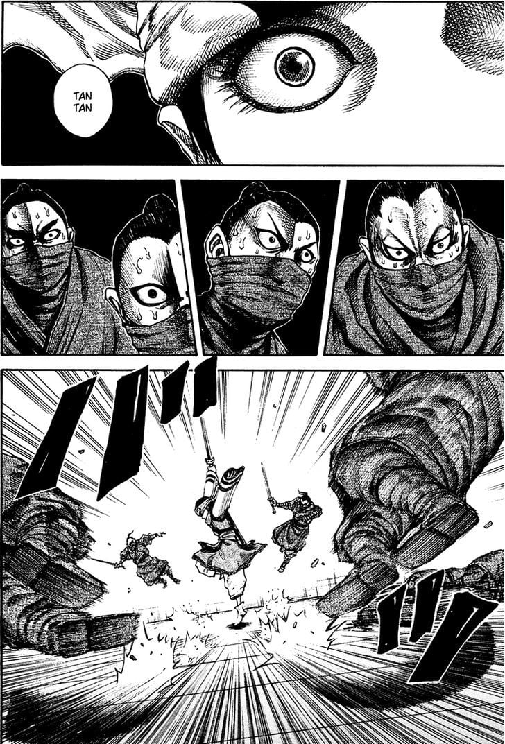 Read Kingdom ENGLISH Manga Online
