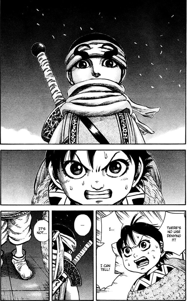 Read Kingdom ENGLISH Manga Online